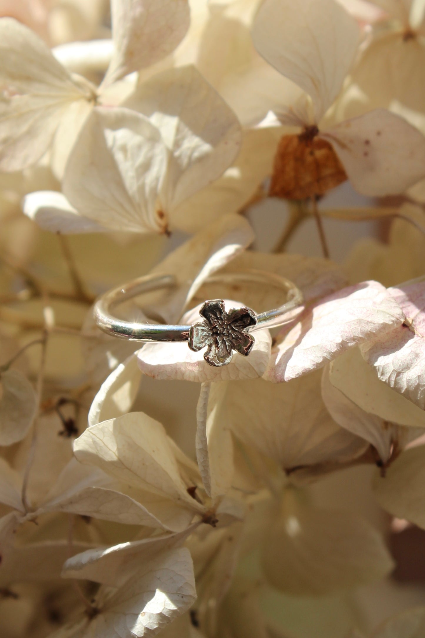 Fleur De Cerise Ring S