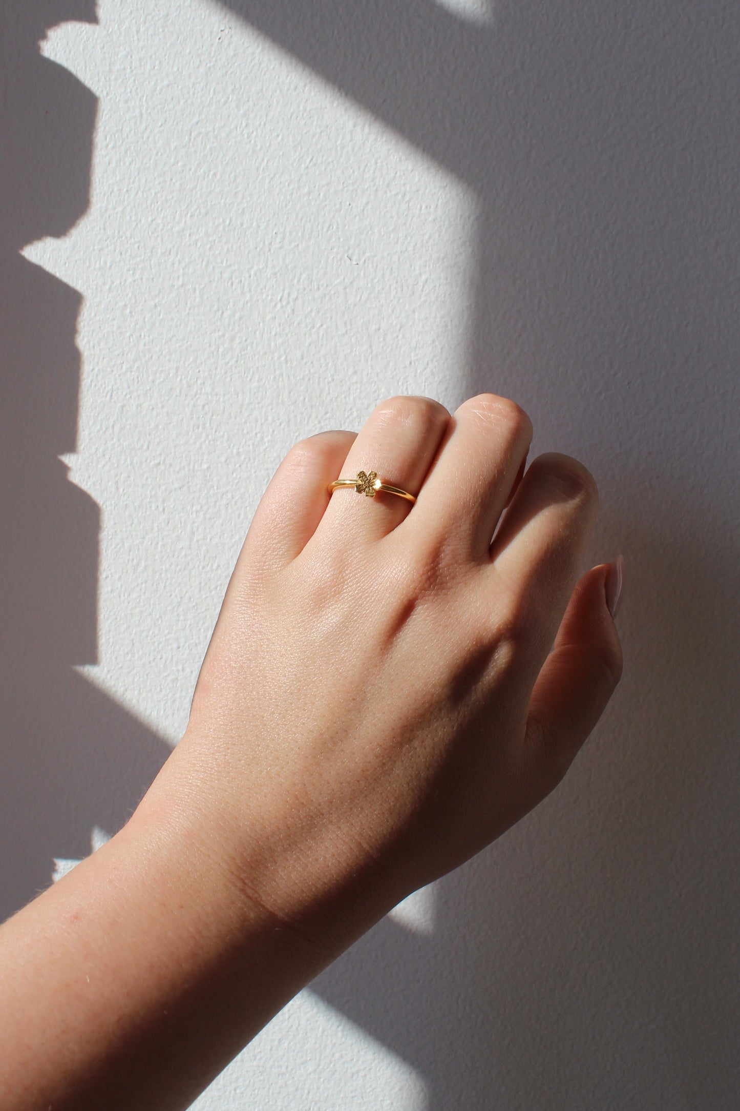 Fleur De Cerise Ring FG