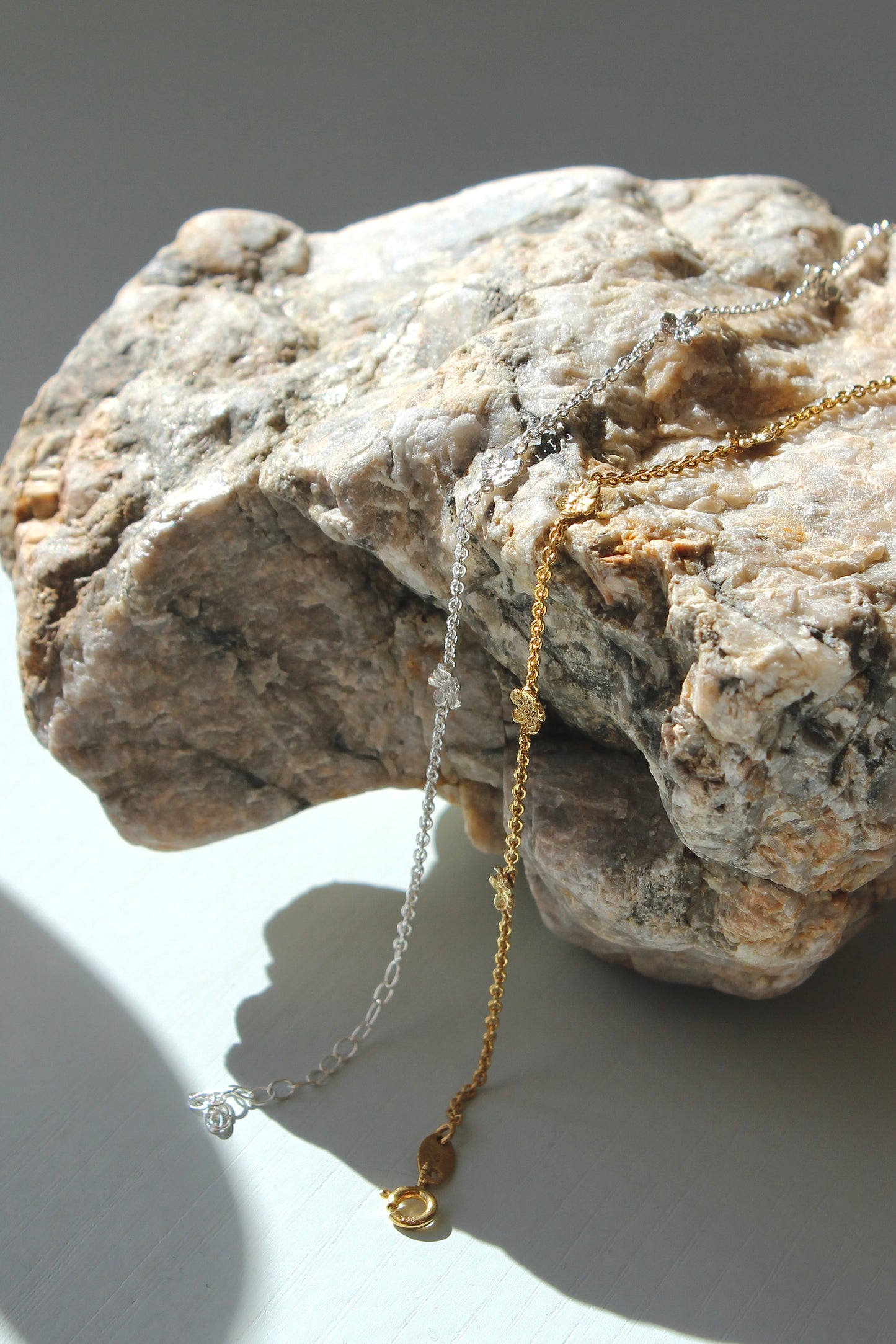 Fleur Cerise Bracelet Forgyldt