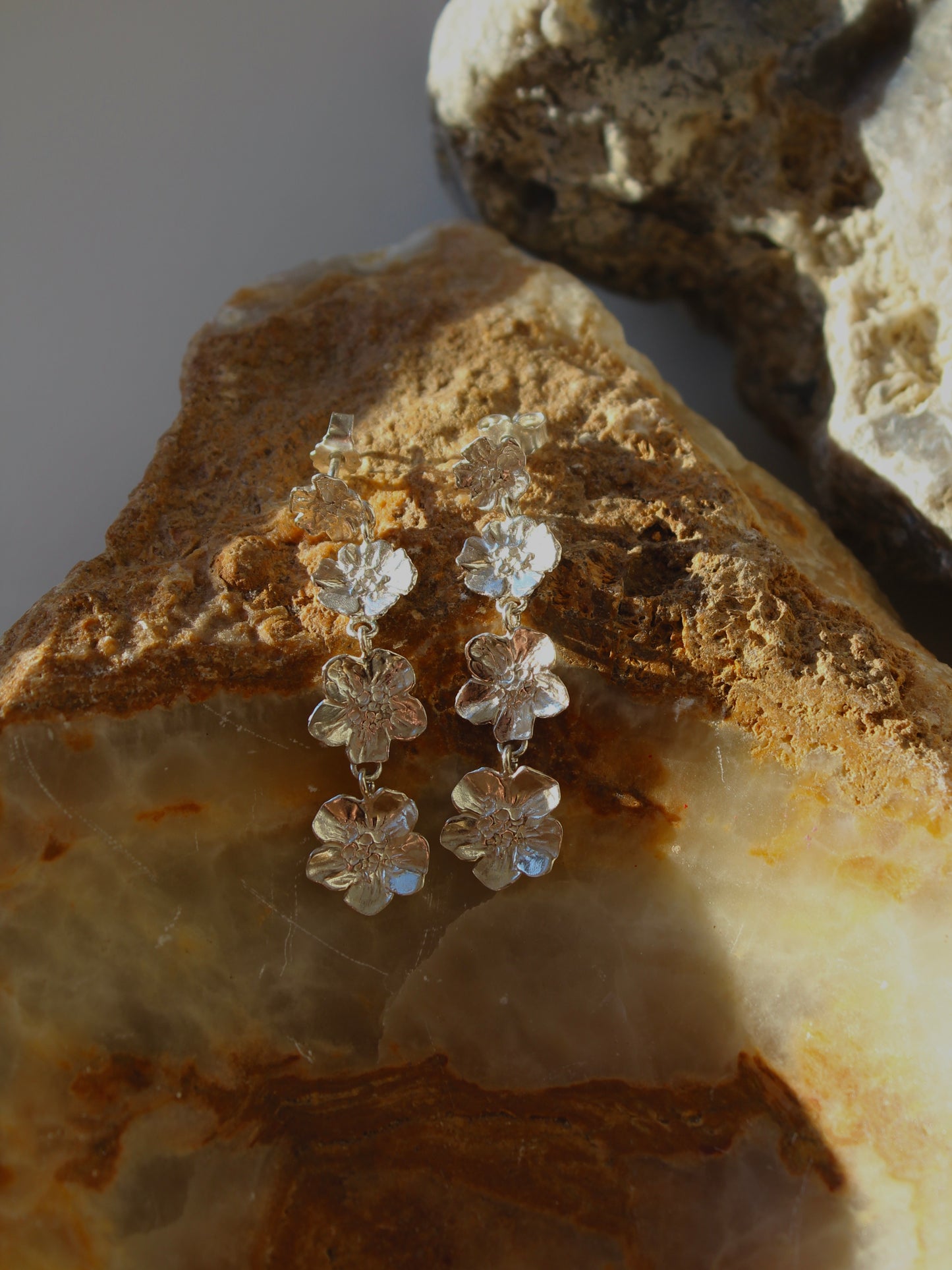 Quatre Belle Fleur Earring S