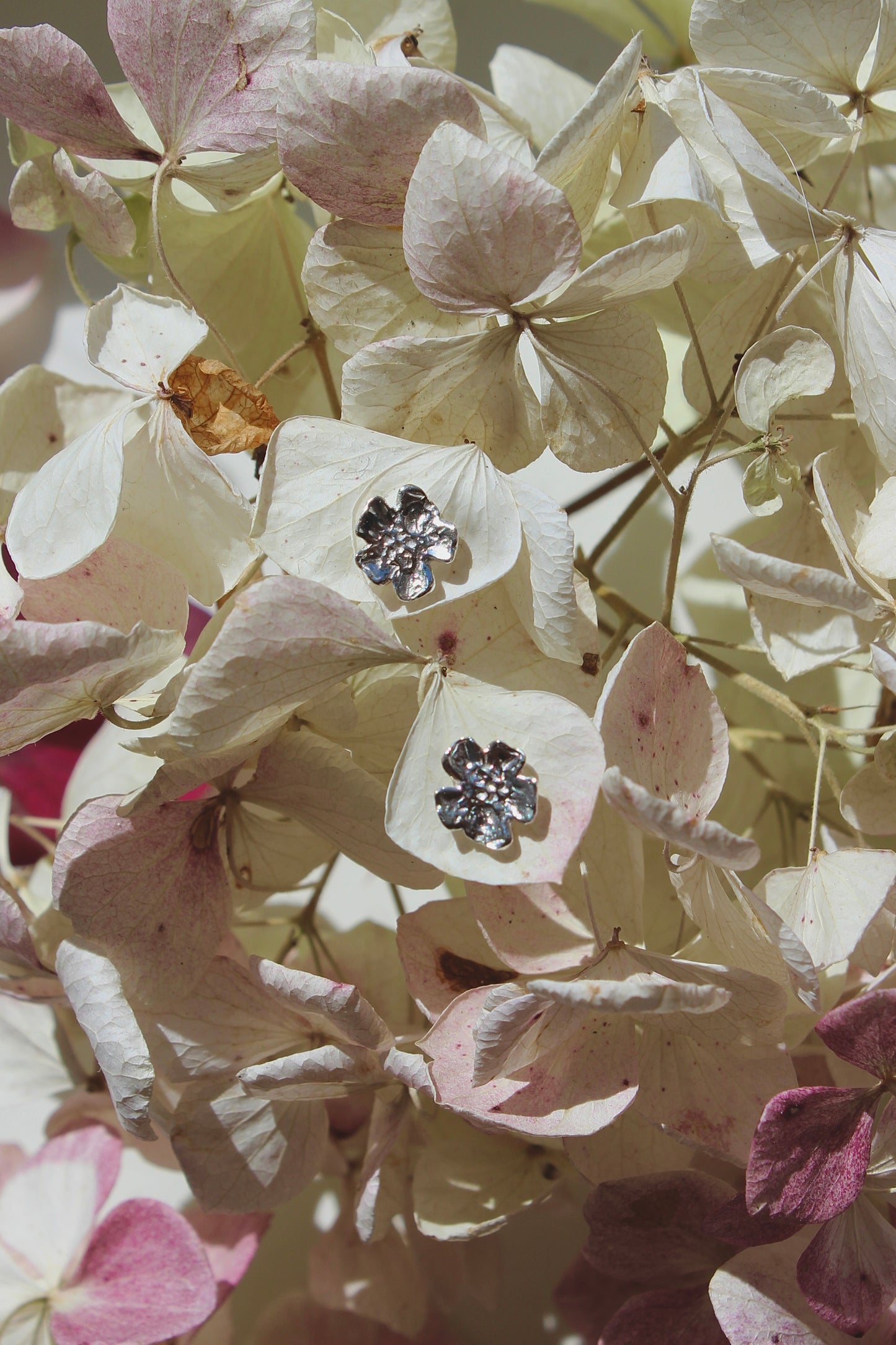 Mini Belle Fleur Earring S