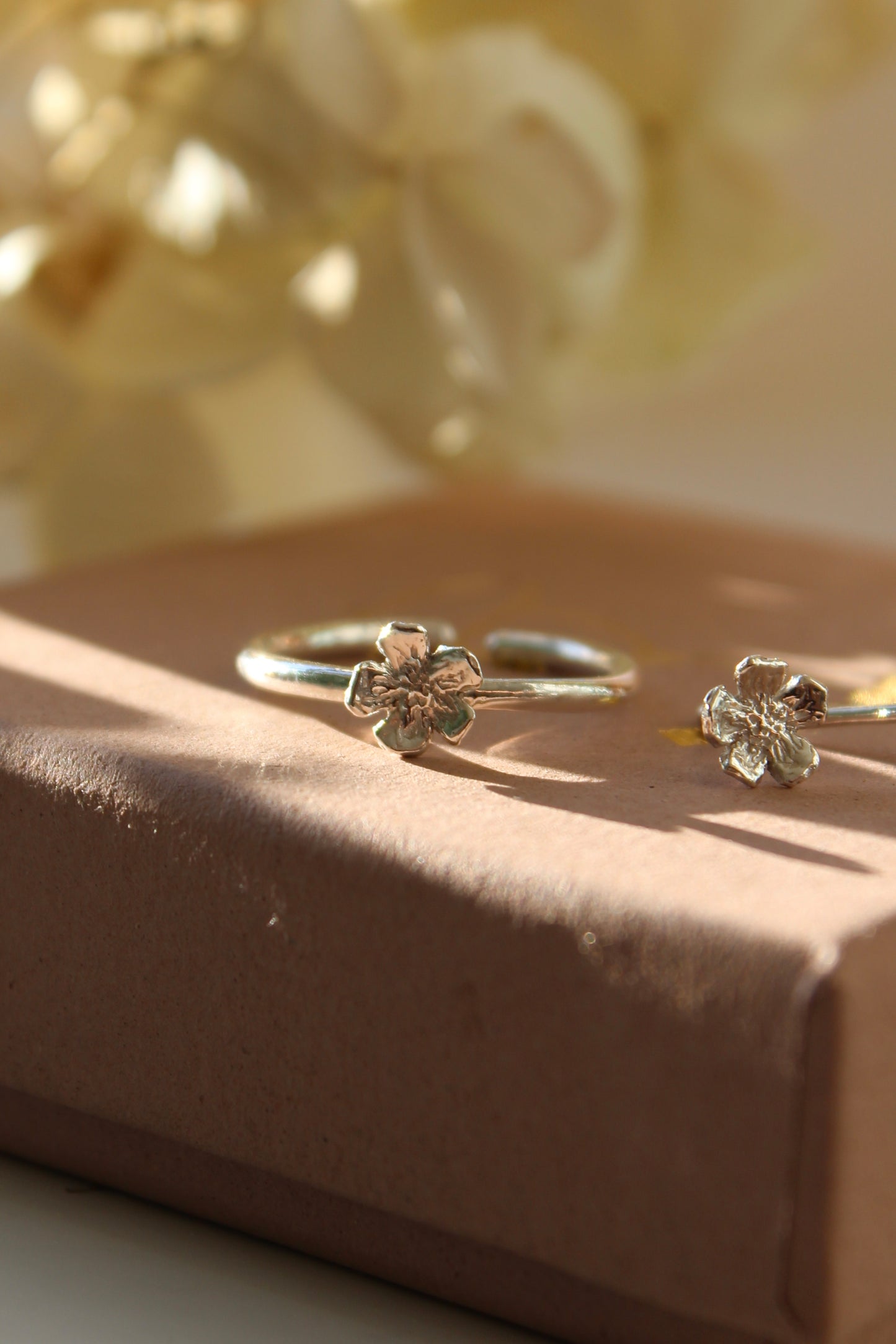 Fleur De Cerise Ring S