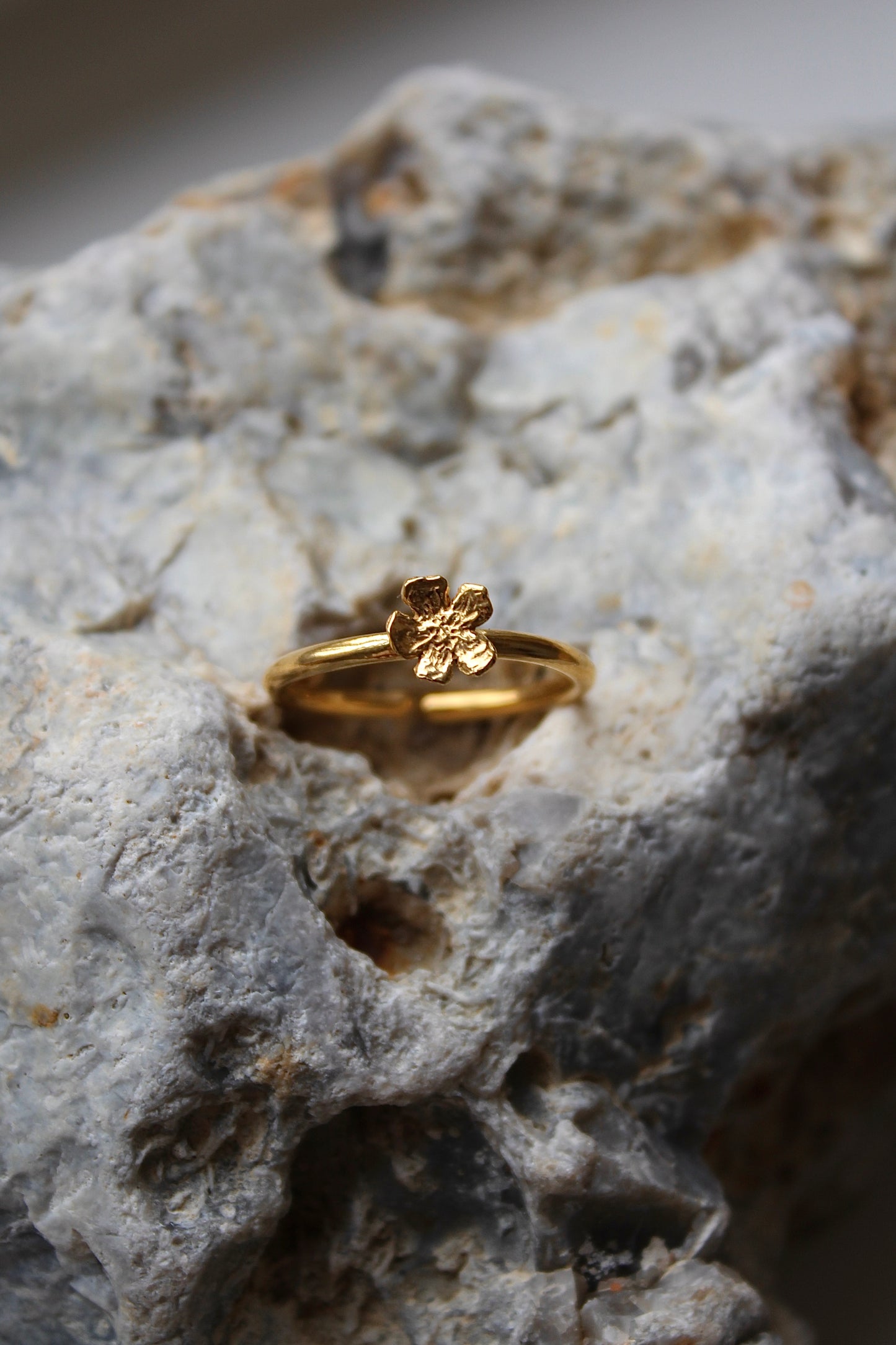 Fleur De Cerise Ring FG