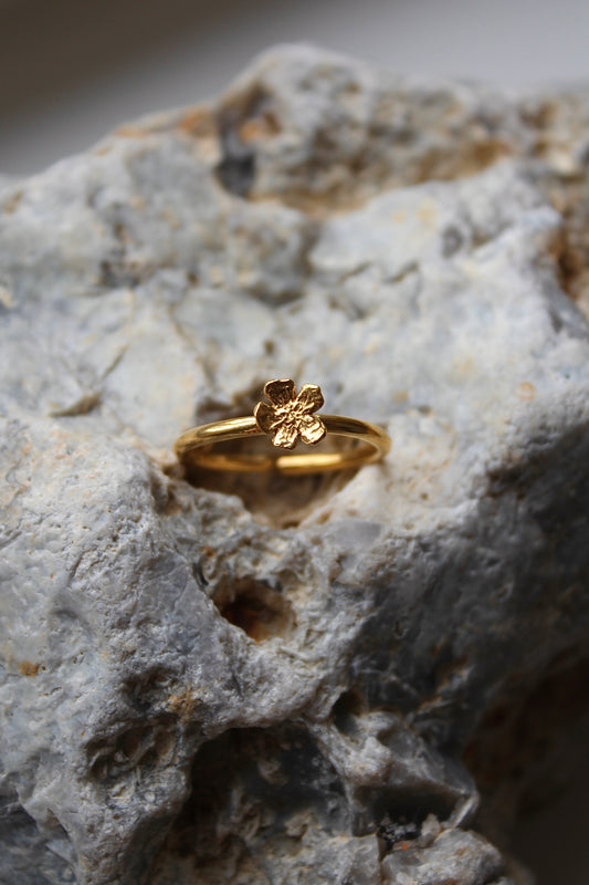 Fleur De Cerise Ring FG