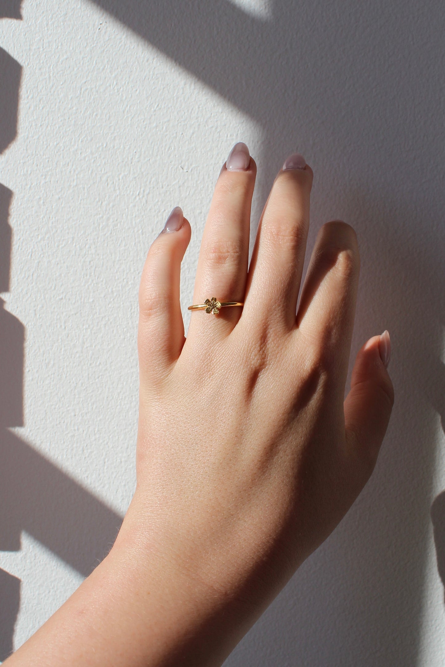 Fleur De Cerise Ring S