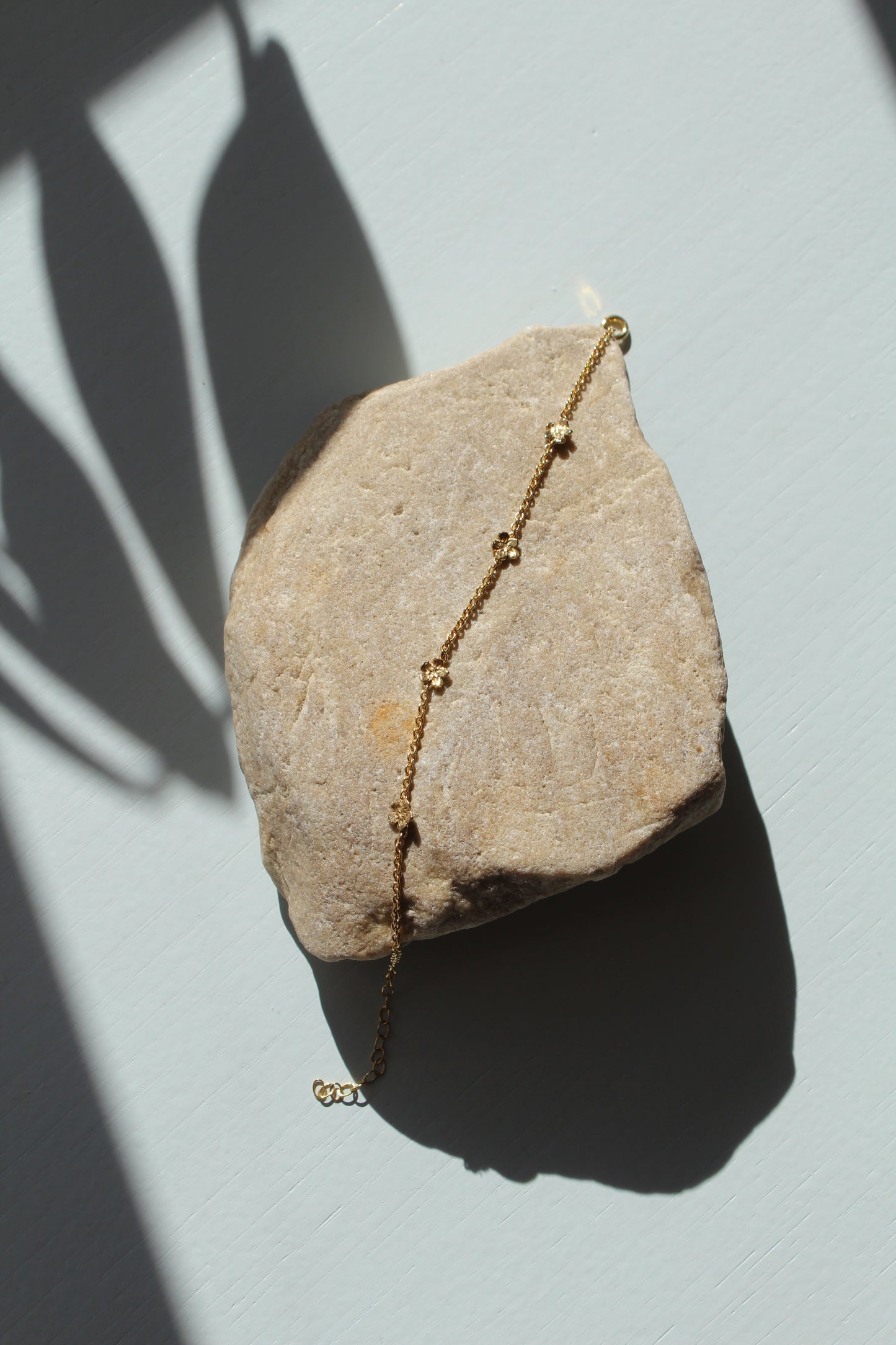 Fleur Cerise Bracelet Forgyldt