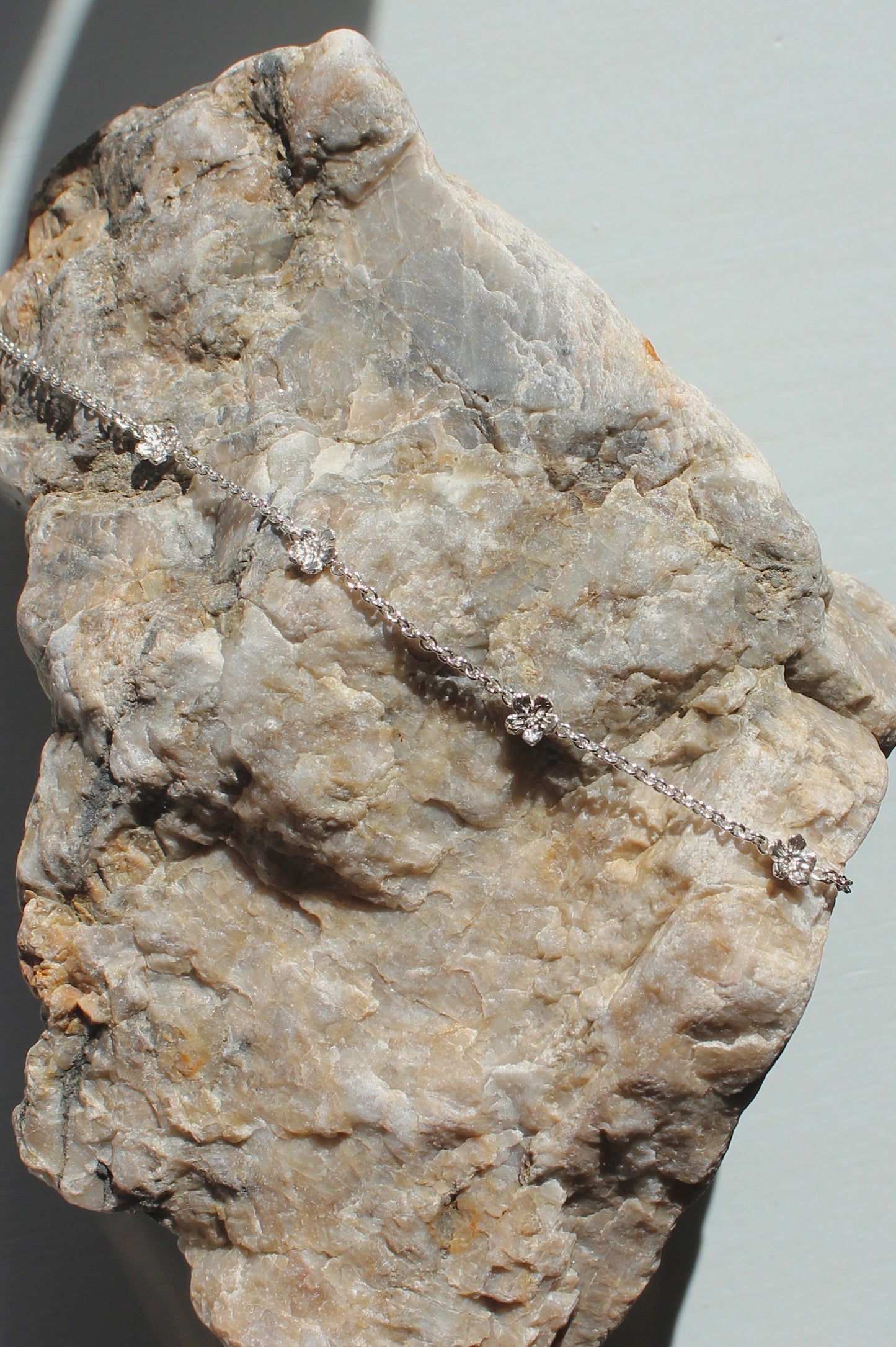 Fleur Cerise Bracelet Sølv