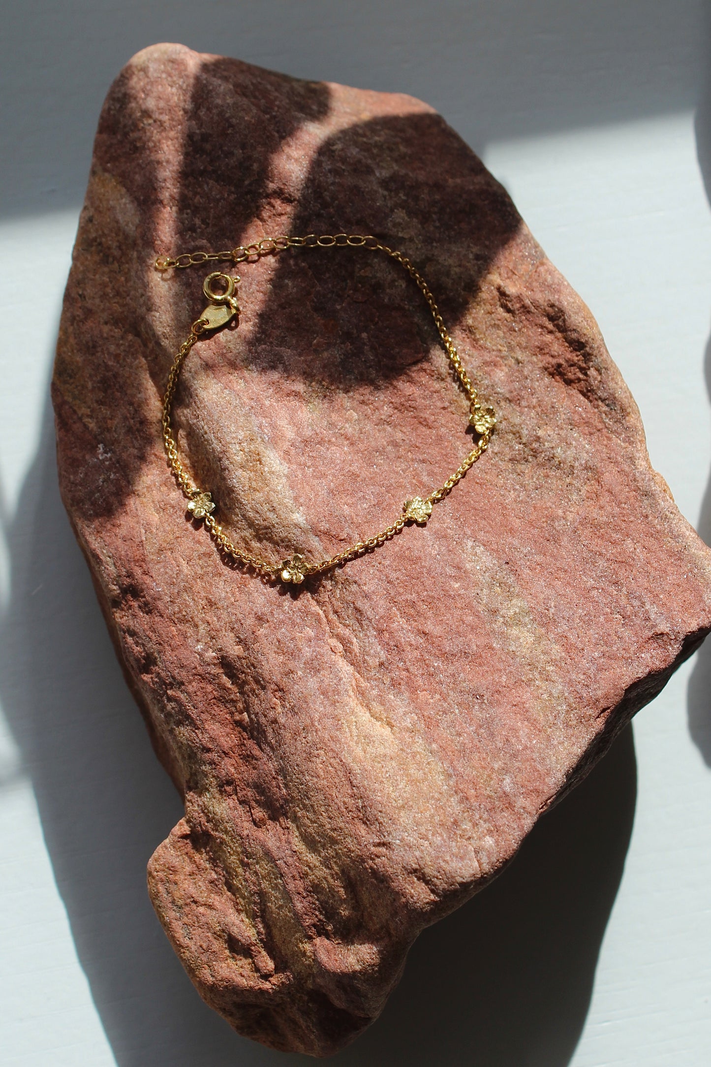 Fleur Cerise Bracelet Forgyldt