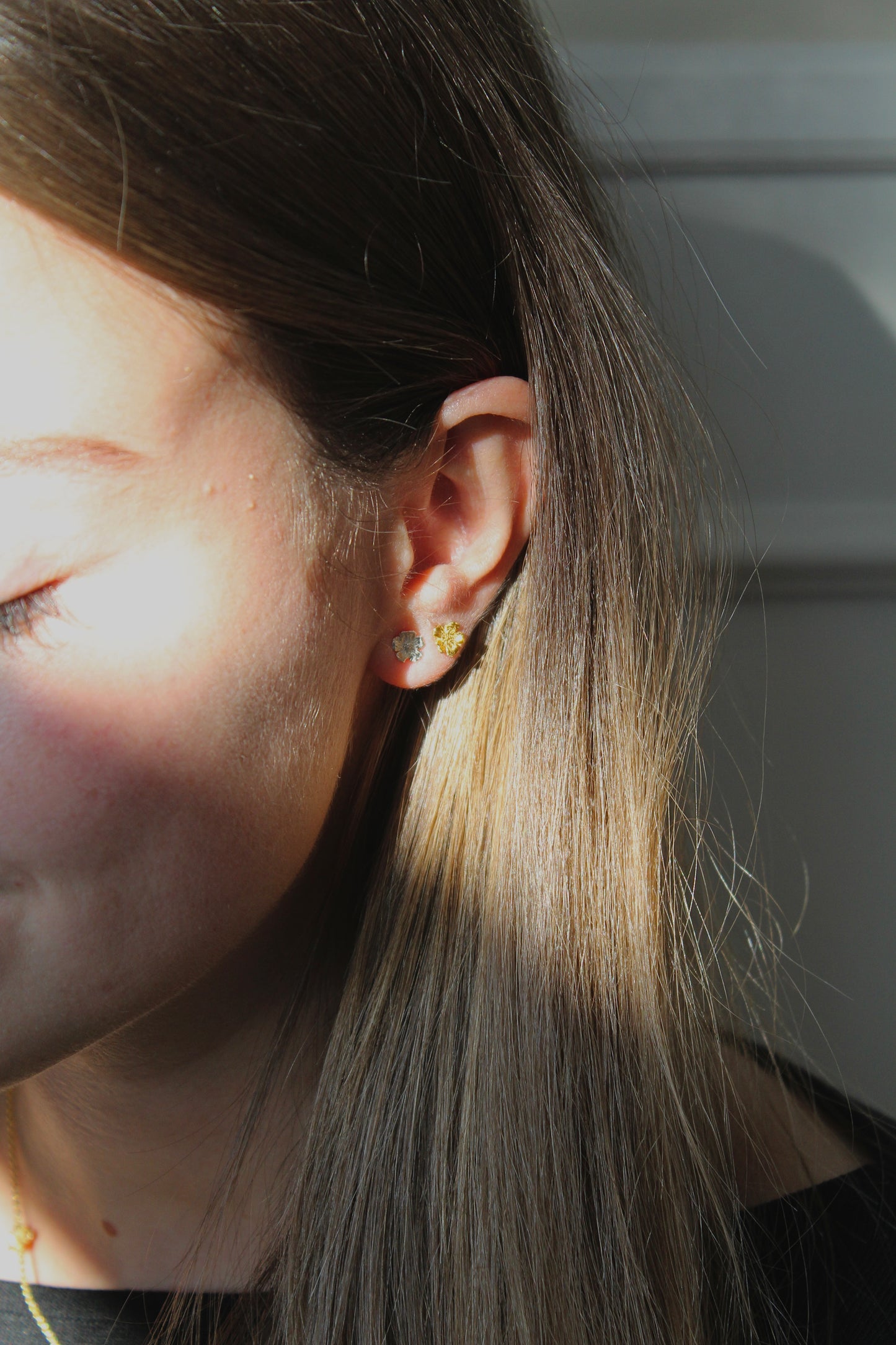 Fleur De Cerise Ørerstikker S