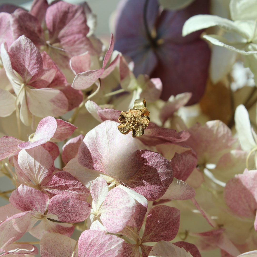 Mini Belle Fleur Earring G